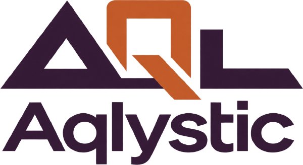Aqlystic Technologies — home